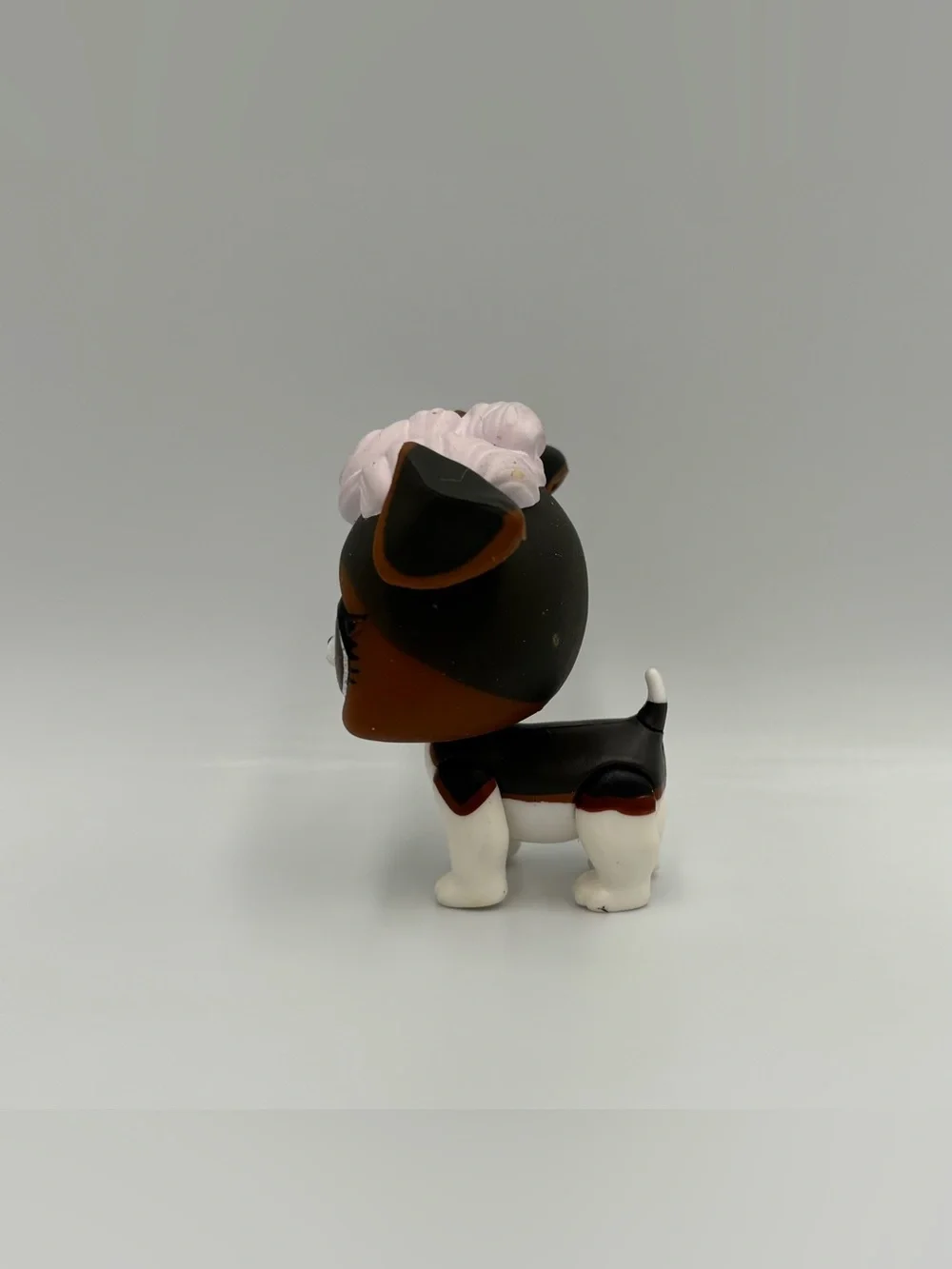 RARE LOL Surprise Doll Pet DJ Puppy Dog MGA 2.5 in Poseable Animal Toy Figure